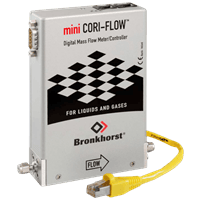 Bronkhorst Flow Meter/Controller, mini CORI-FLOW Series ML120